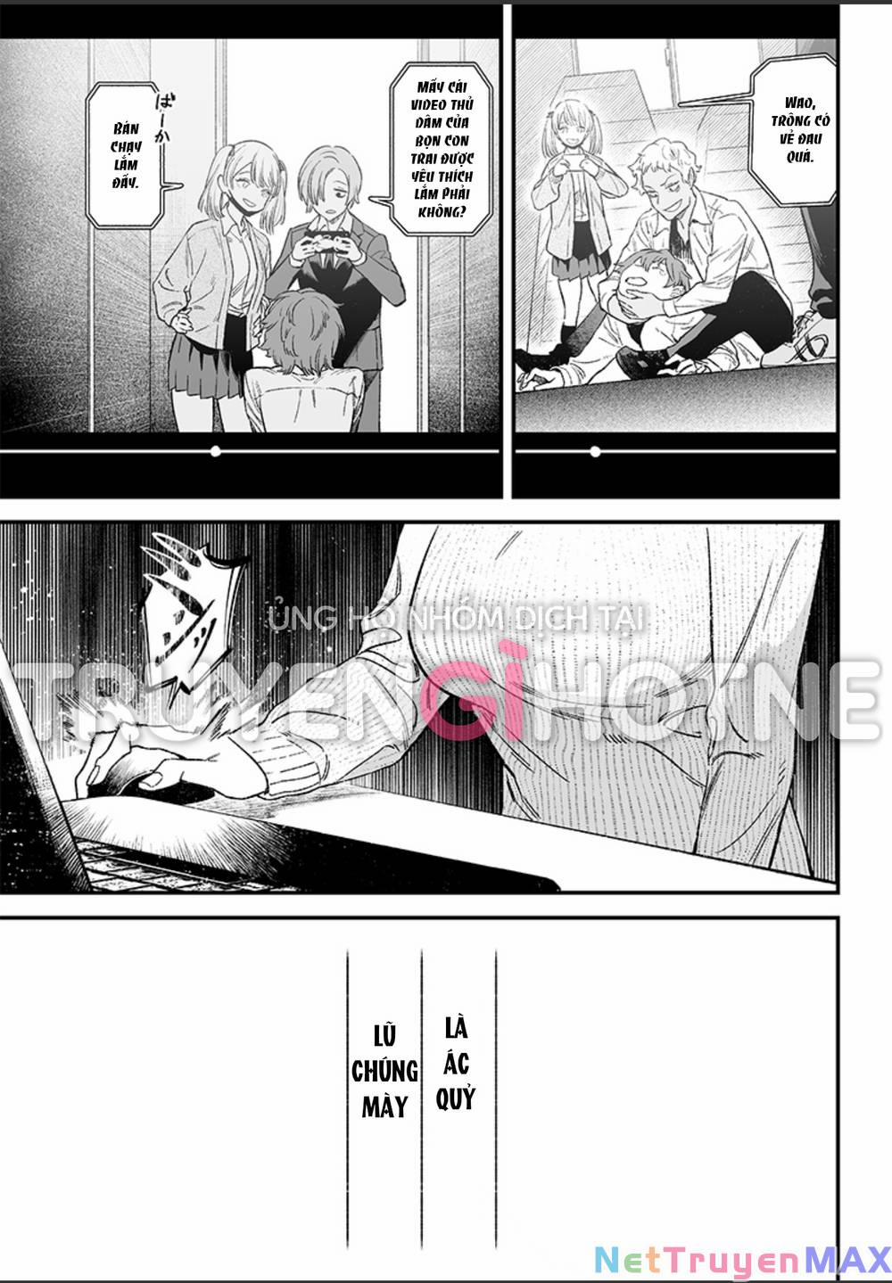 Người Mẹ Báo Thù 1.2 trang 22