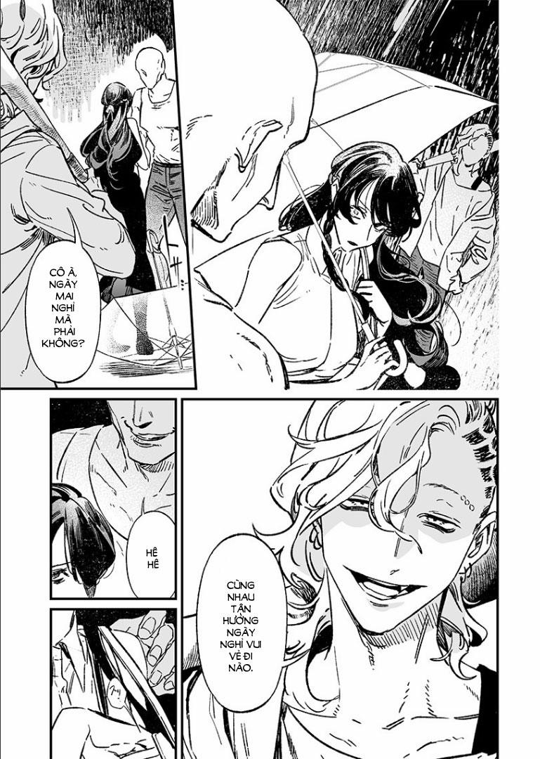 Người Mẹ Báo Thù 10 trang 10