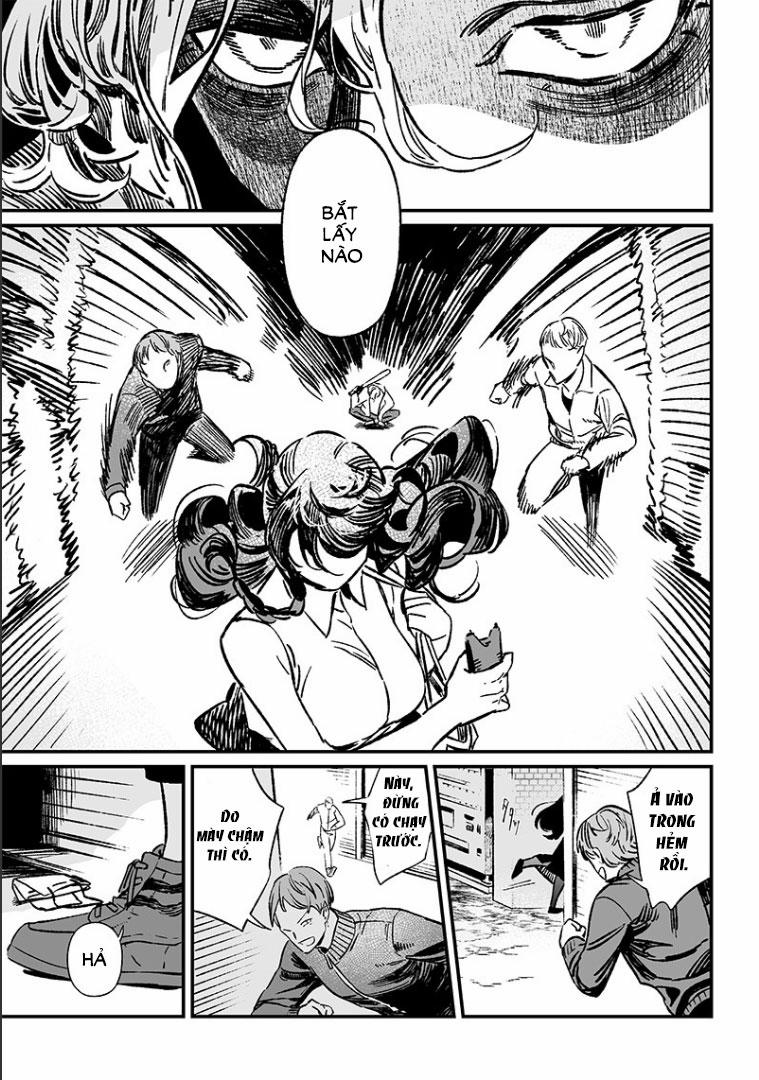 Người Mẹ Báo Thù 10 trang 12