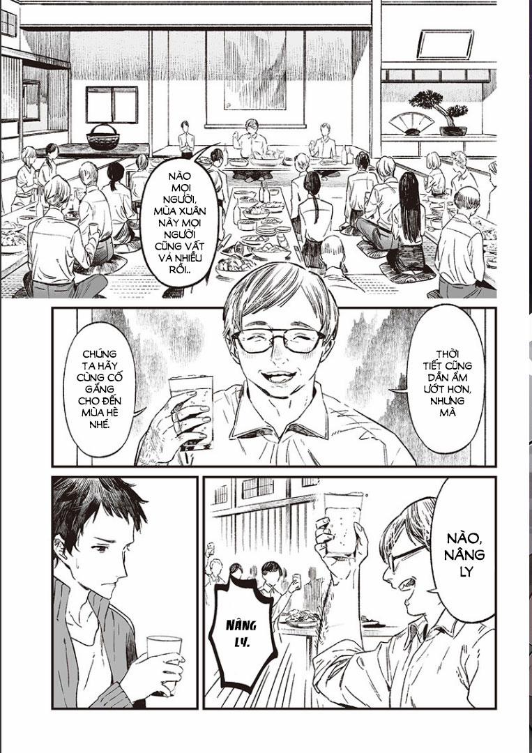 Người Mẹ Báo Thù 10 trang 2