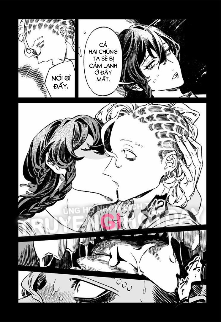 Người Mẹ Báo Thù 11 trang 12