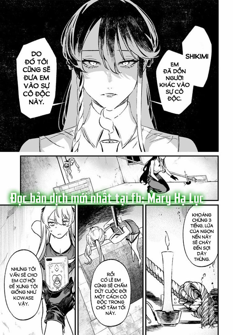 Người Mẹ Báo Thù 11 trang 16