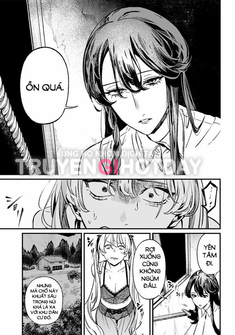 Người Mẹ Báo Thù 11 trang 8