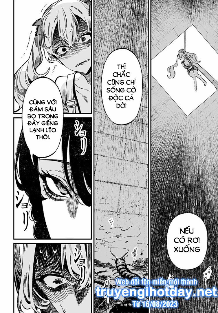 Người Mẹ Báo Thù 11 trang 9