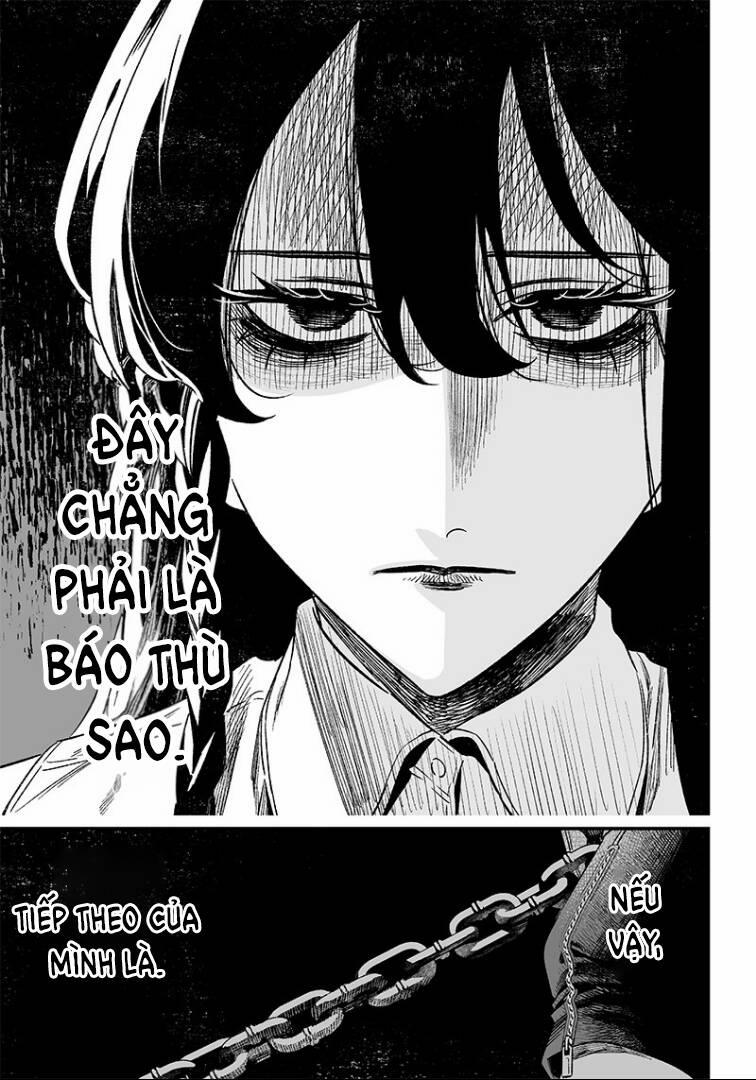 Người Mẹ Báo Thù 12 trang 12