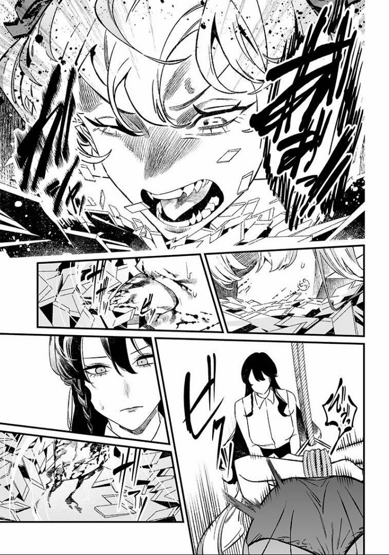 Người Mẹ Báo Thù 12 trang 14