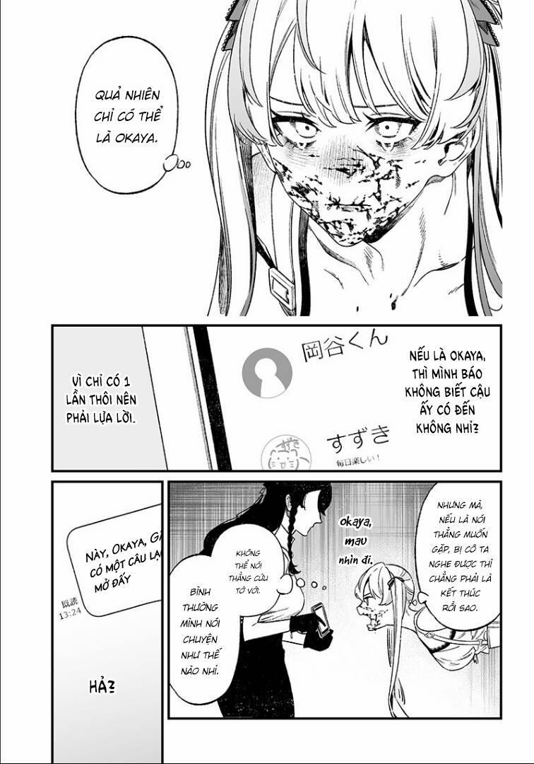 Người Mẹ Báo Thù 12 trang 18