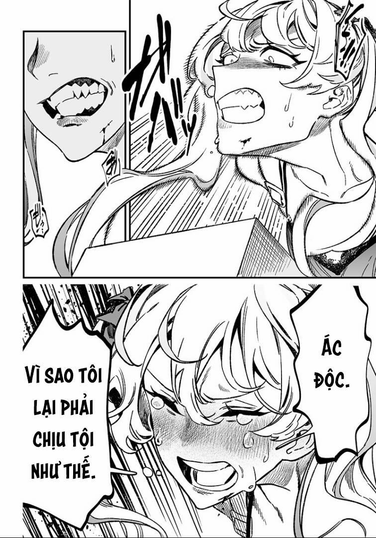 Người Mẹ Báo Thù 12 trang 5