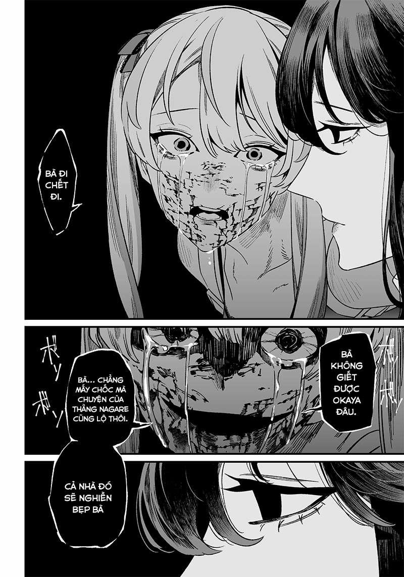 Người Mẹ Báo Thù 13 trang 13