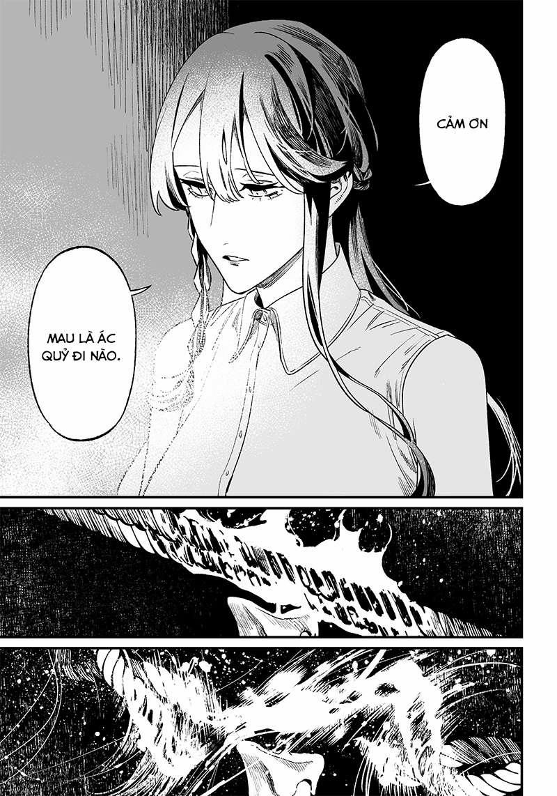 Người Mẹ Báo Thù 13 trang 14
