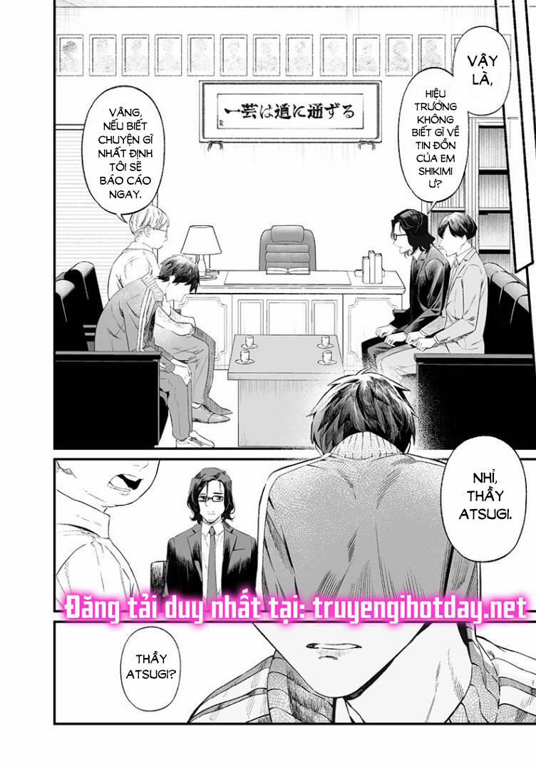 Người Mẹ Báo Thù 14 trang 12