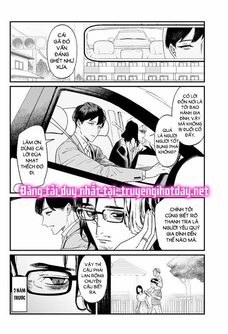 Người Mẹ Báo Thù 14 trang 3