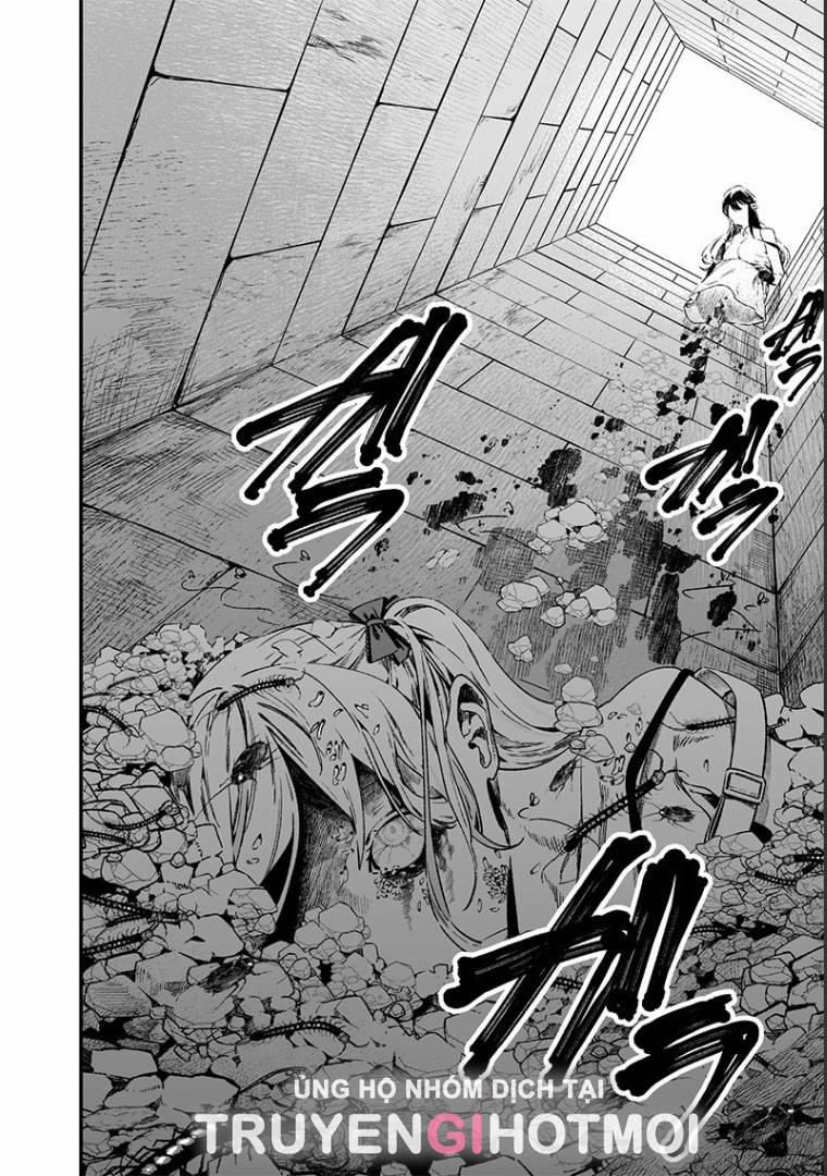 Người Mẹ Báo Thù 15 trang 14