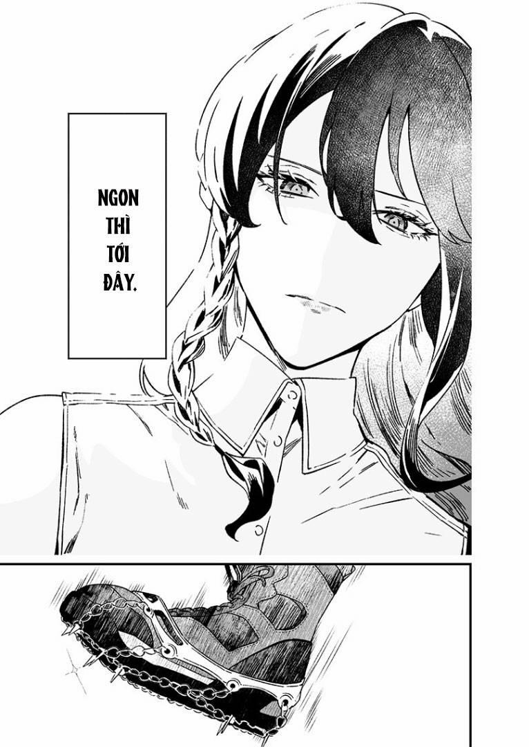 Người Mẹ Báo Thù 15 trang 17