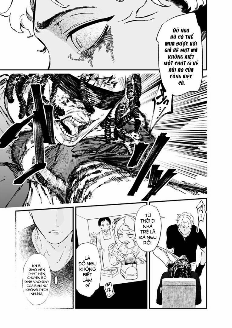 Người Mẹ Báo Thù 15 trang 21