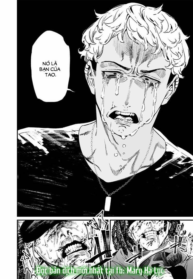 Người Mẹ Báo Thù 15 trang 22