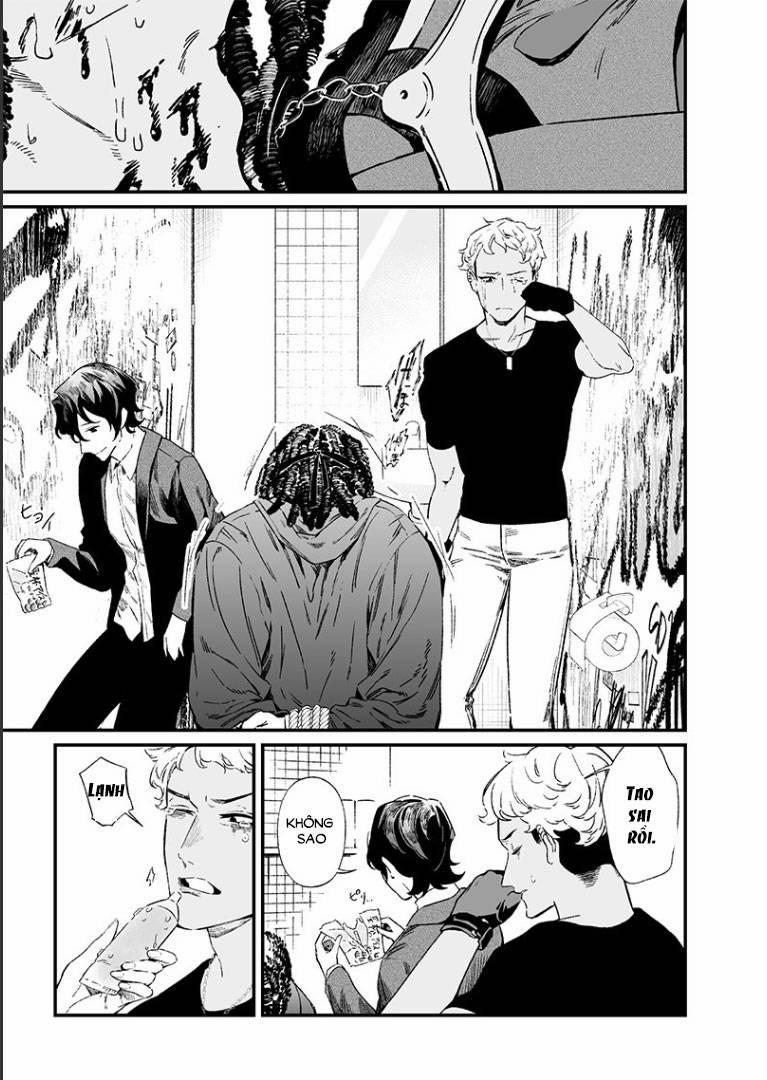 Người Mẹ Báo Thù 15 trang 25