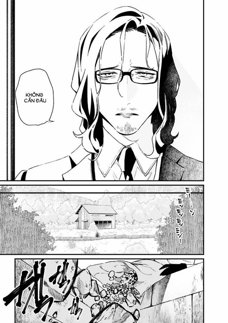 Người Mẹ Báo Thù 15 trang 3