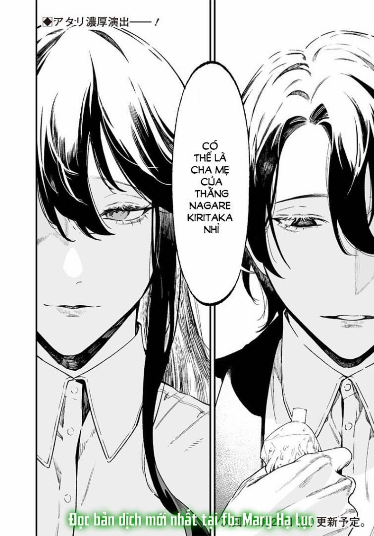 Người Mẹ Báo Thù 15 trang 34