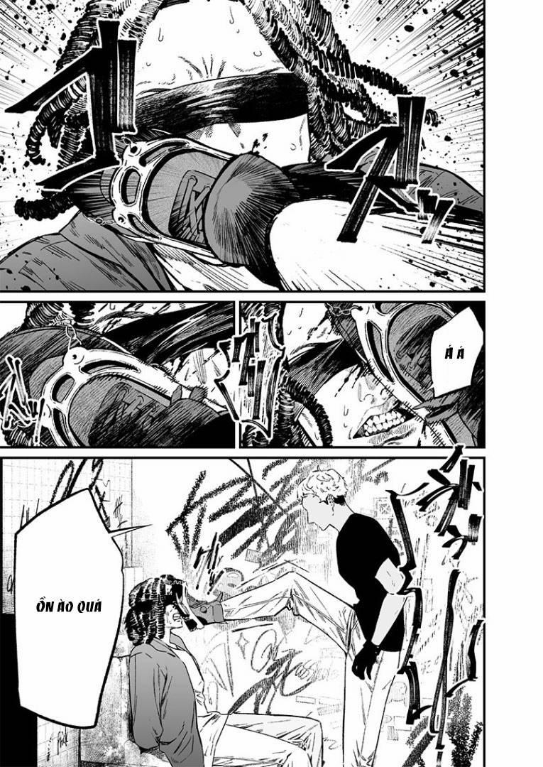 Người Mẹ Báo Thù 15 trang 9