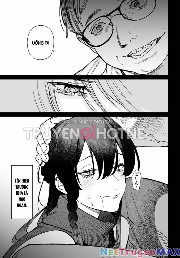 Người Mẹ Báo Thù 2.1 trang 12