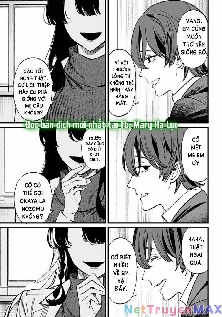 Người Mẹ Báo Thù 2.1 trang 8