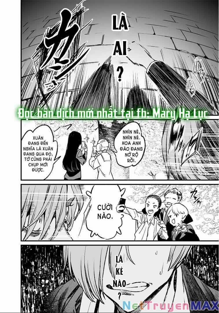 Người Mẹ Báo Thù 3.1 trang 1