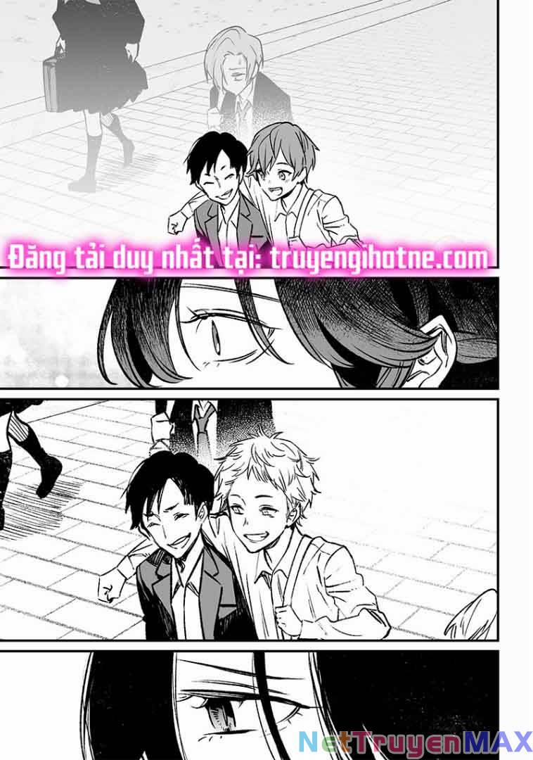 Người Mẹ Báo Thù 3.1 trang 11