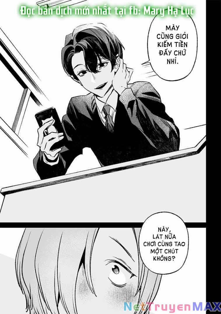 Người Mẹ Báo Thù 3.1 trang 7