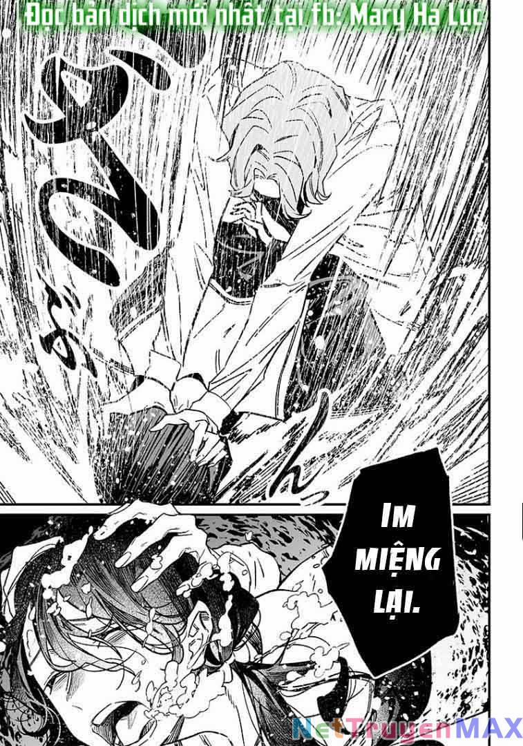 Người Mẹ Báo Thù 3.2 trang 11