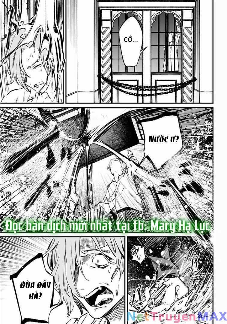 Người Mẹ Báo Thù 3.2 trang 21