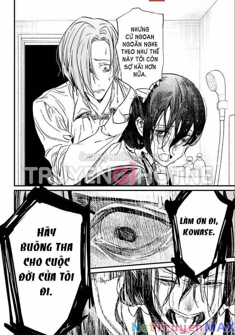 Người Mẹ Báo Thù 3.2 trang 34