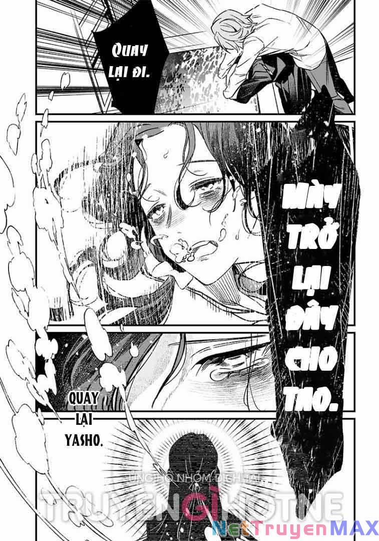 Người Mẹ Báo Thù 3.2 trang 37