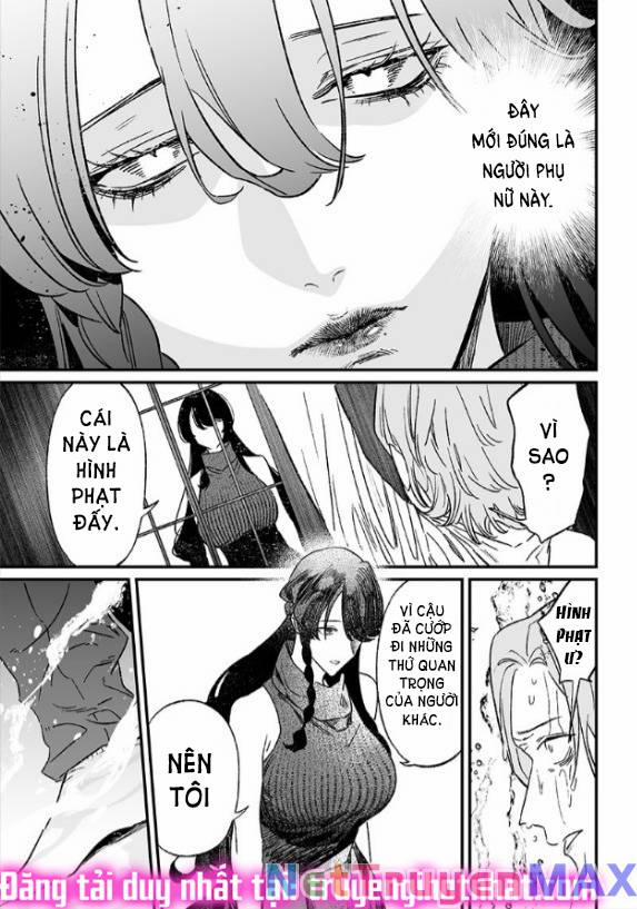 Người Mẹ Báo Thù 4.1 trang 3