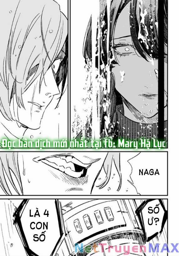 Người Mẹ Báo Thù 4.2 trang 1