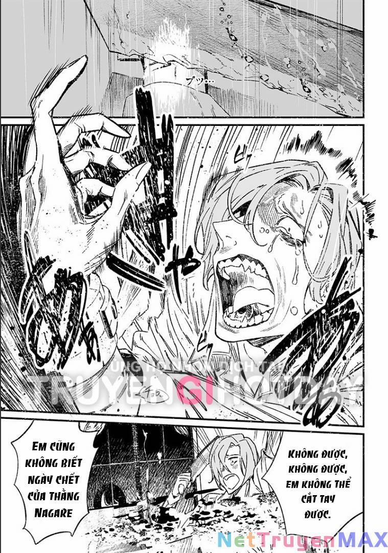 Người Mẹ Báo Thù 5 trang 1