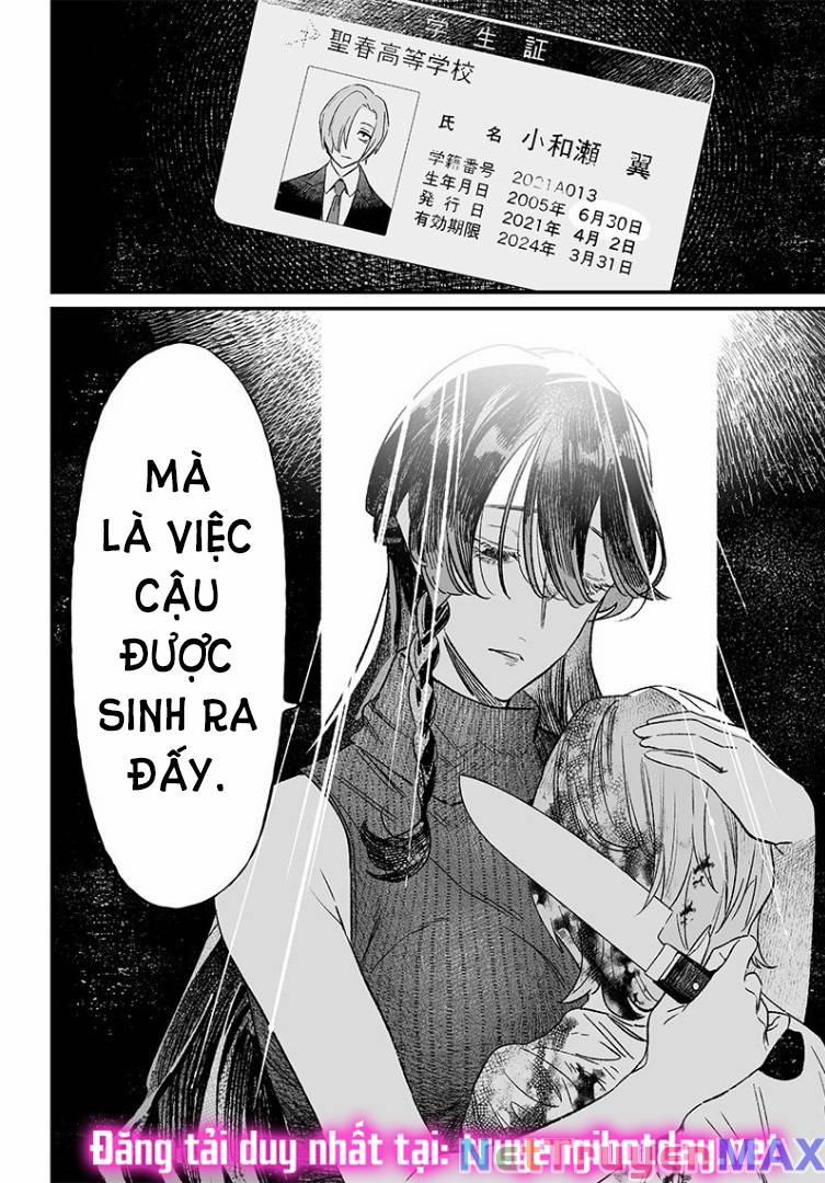 Người Mẹ Báo Thù 5 trang 14