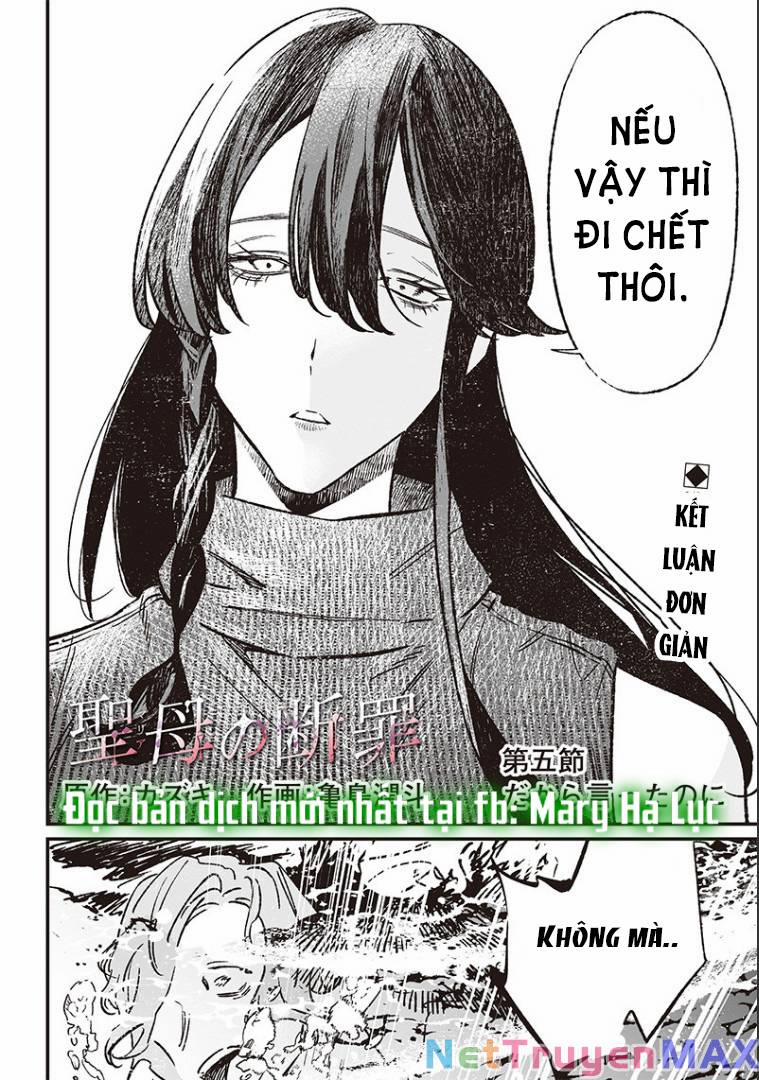 Người Mẹ Báo Thù 5 trang 2