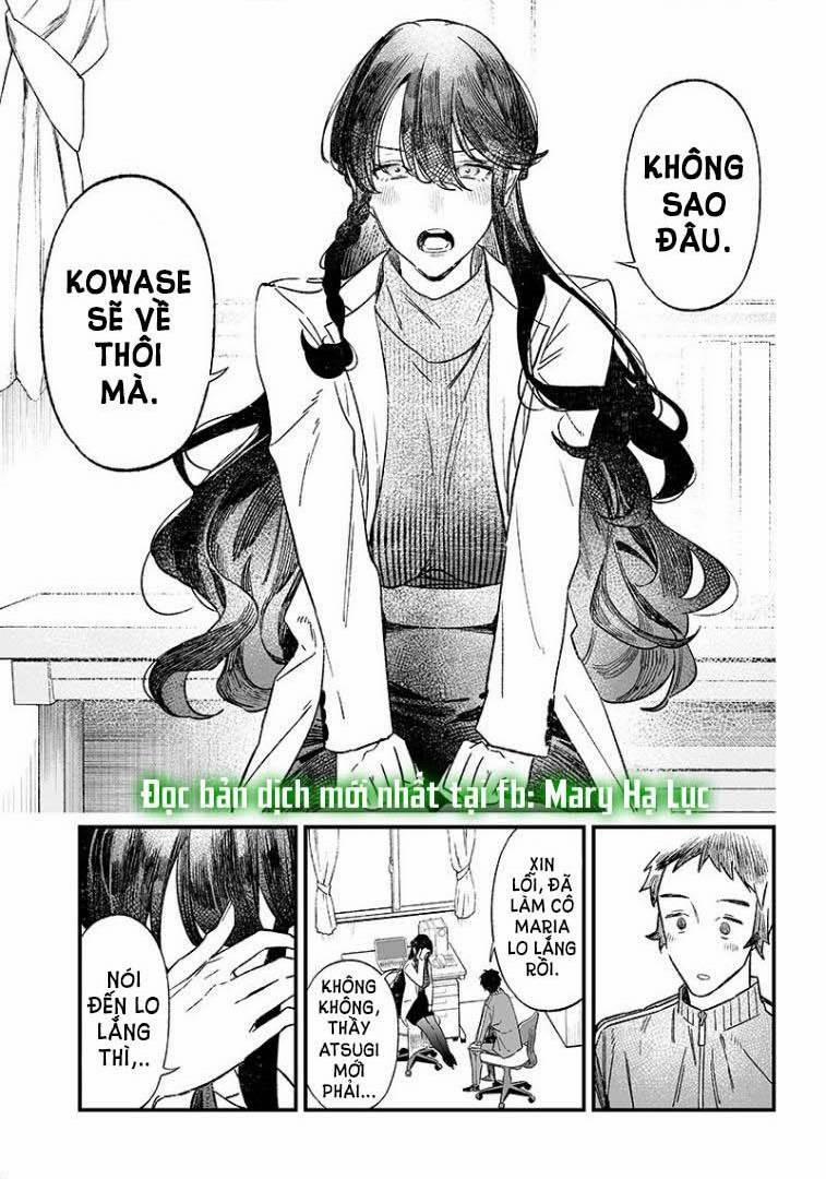 Người Mẹ Báo Thù 6 trang 17