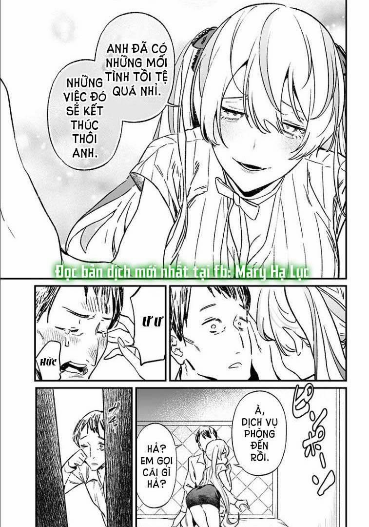 Người Mẹ Báo Thù 6 trang 9