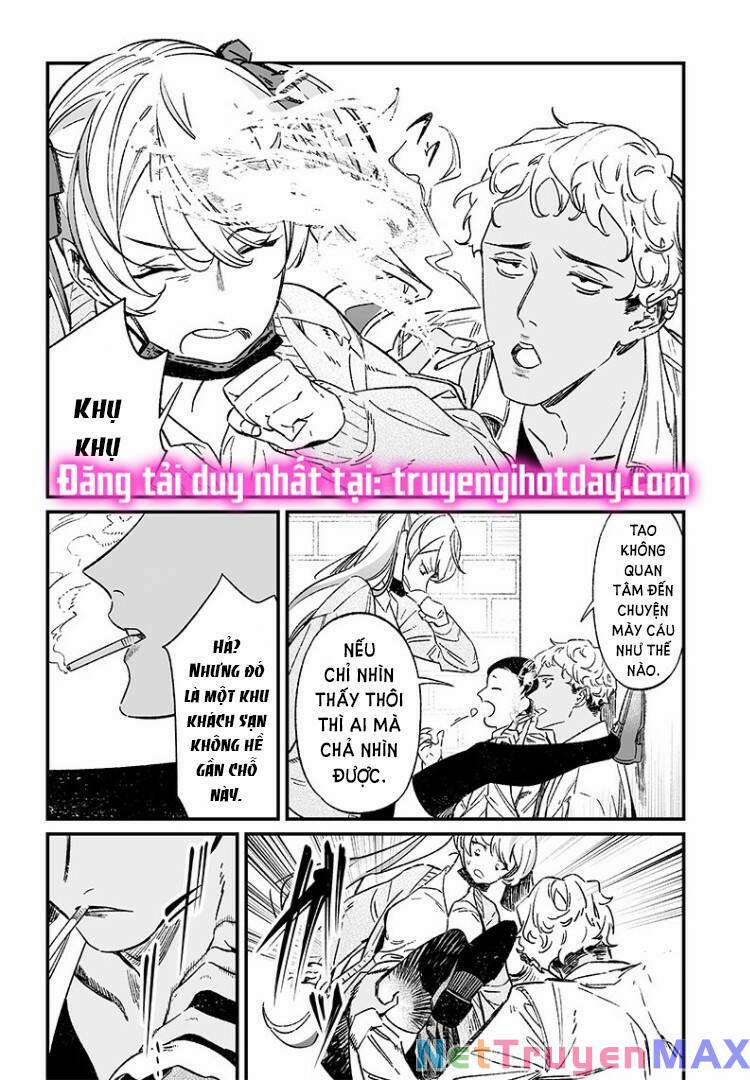 Người Mẹ Báo Thù 7 trang 6