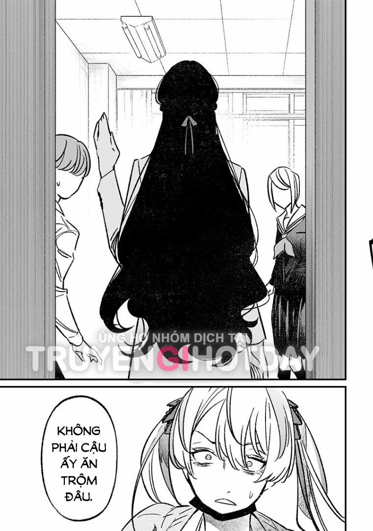 Người Mẹ Báo Thù 8 trang 16