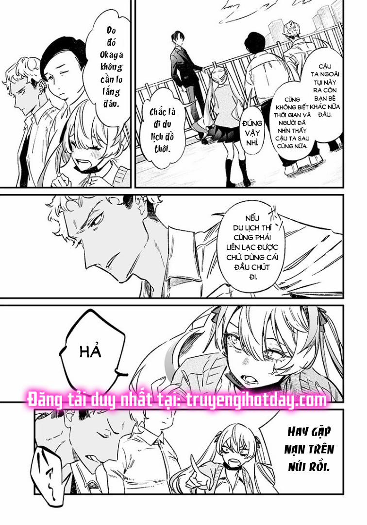 Người Mẹ Báo Thù 8 trang 2