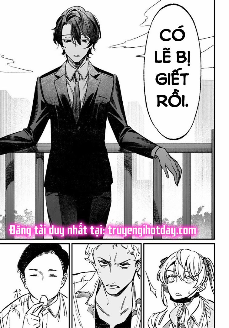 Người Mẹ Báo Thù 8 trang 4