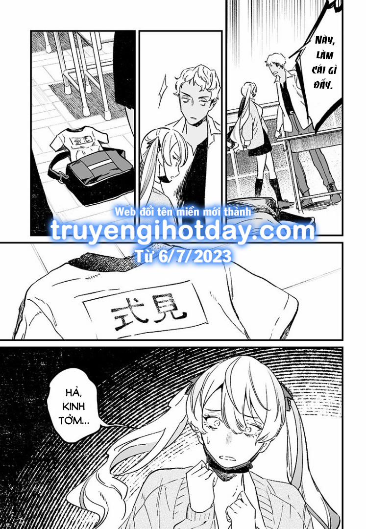 Người Mẹ Báo Thù 8 trang 8