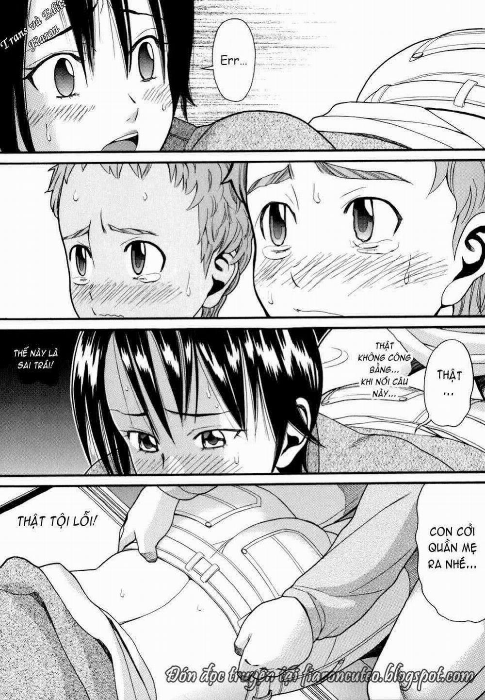 Người mẹ bỏ đi nay lại trở về 1 trang 15