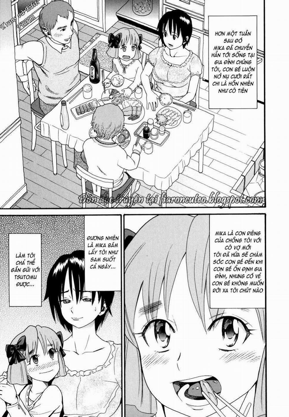 Người mẹ bỏ đi nay lại trở về 3 trang 1