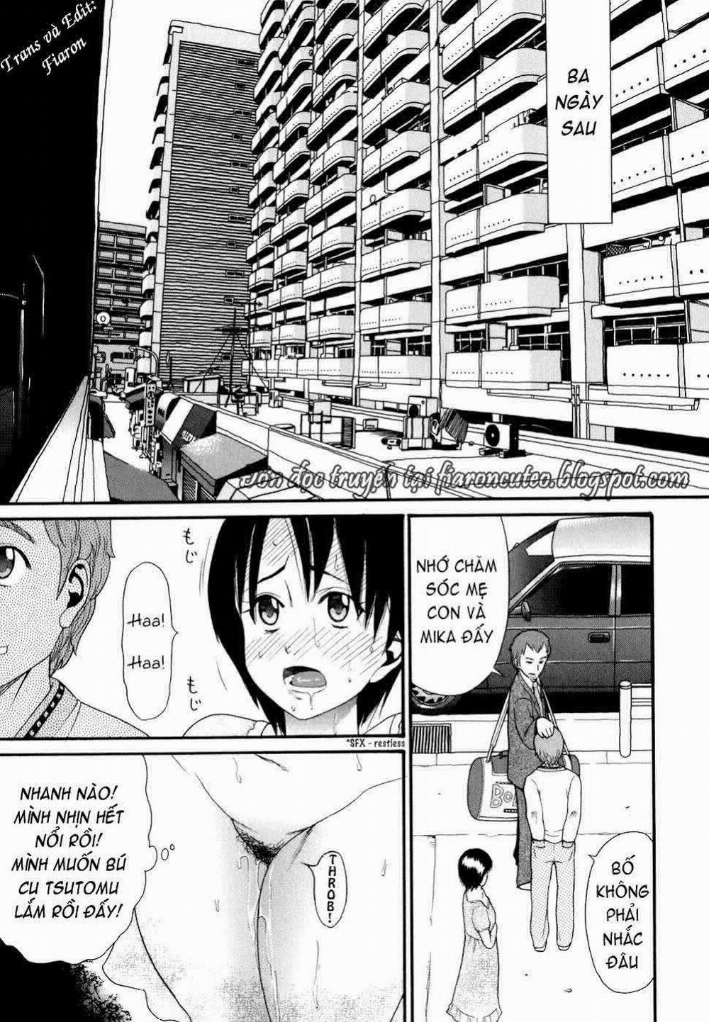 Người mẹ bỏ đi nay lại trở về 3 trang 5