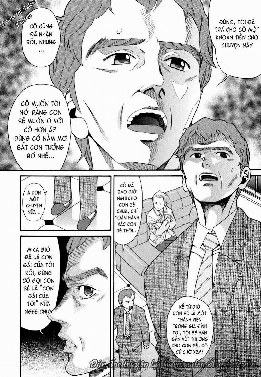 Người mẹ bỏ đi nay lại trở về 5 - END trang 2