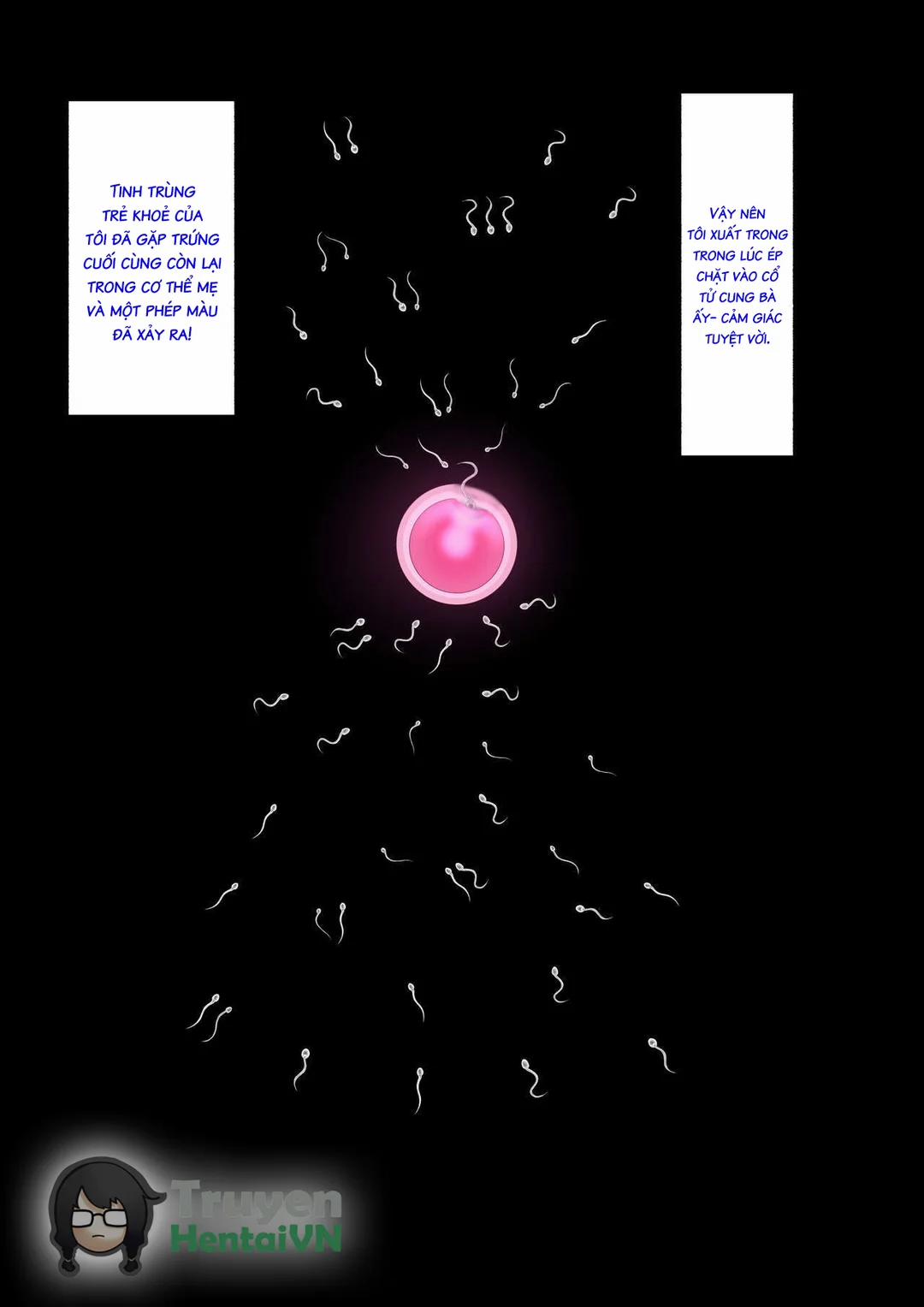 Người mẹ còn trinh có thai với con trai mình Oneshot trang 75